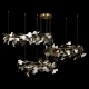 10124/24 Подвесная люстра LOFT IT, Fleur