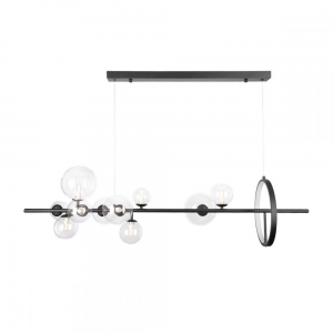 10023/1200L Подвесная люстра LOFT IT, Molecule