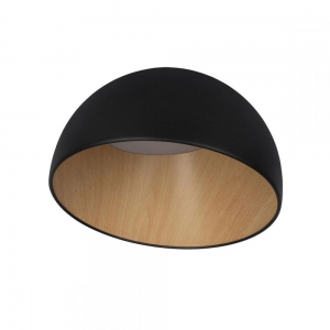10197/350 Black Потолочный светодиодный светильник LOFT IT, Egg