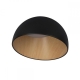 10197/350 Black Потолочный светодиодный светильник LOFT IT, Egg