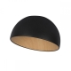 10197/350 Black Потолочный светодиодный светильник LOFT IT, Egg