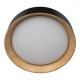 10202 Black Потолочный светодиодный светильник LOFT IT, Coin
