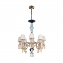 10203/8 Mult Подвесная люстра LOFT IT, Grace