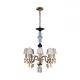 10203/8 Mult Подвесная люстра LOFT IT, Grace