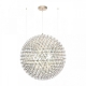 9027-127 Gold Подвесной светодиодный светильник в форме шара LOFT IT, Raimond