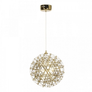 9027-43 Gold Подвесной светодиодный светильник LOFT IT, Raimond