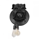 10177 Black Настенный светильник LOFT IT, Bulldog