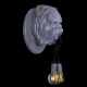 10177 Grey Настенный светильник LOFT IT, Bulldog