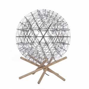 9027-61F Торшер в форме шара LOFT IT, Raimond