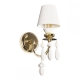 10203/1W White Бра с подвесками LOFT IT, Grace