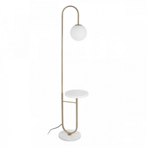 10145 Gold Торшер со столиком LOFT IT, Sonni