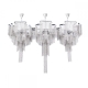 10208/1400R Smoke Подвесная люстра LOFT IT, Stream