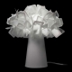 10231T White Настольная лампа LOFT IT, Clizia