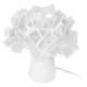 10231T White Настольная лампа LOFT IT, Clizia
