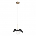 10213/A Black Подвесной светильник LOFT IT, Monro