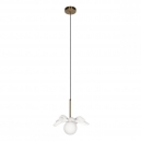 10213/A White Подвесной светильник LOFT IT, Monro