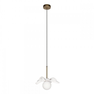 10213/A White Подвесной светильник LOFT IT, Monro