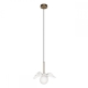 10213/A White Подвесной светильник LOFT IT, Monro