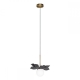 10213/B Black Подвесной светильник LOFT IT, Monro