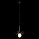 10213/B Black Подвесной светильник LOFT IT, Monro