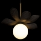 10213/B Black Подвесной светильник LOFT IT, Monro