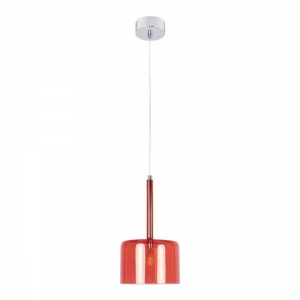 10232/A Red Подвесной светильник LOFT IT, Spillray