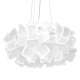 10231/530 White Подвесной светодиодный светильник LOFT IT, Clizia