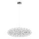9027-75 Chrome Подвесной светодиодный светильник LOFT IT, Raimond