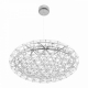 9027-75 Chrome Подвесной светодиодный светильник LOFT IT, Raimond