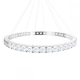 10204/1000 Chrome Подвесной светодиодный светильник LOFT IT, Tiffany