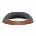 10229 Black Потолочный светодиодный светильник LOFT IT, Cappello