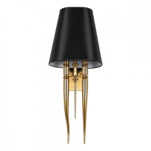 10207W/M Gold Бра LOFT IT, Brunilde