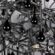 10067/1800 BK Подвесная люстра LOFT IT, Bijout