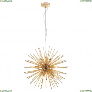 GRLSP-8334 Подвесная люстра Lussole (Люссоль), STAR