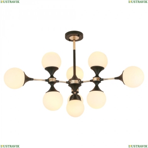 GRLSP-8306 Люстра на штанге Lussole (Люссоль), ASTORIA