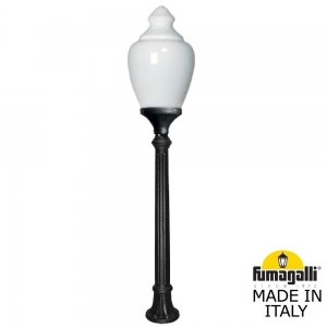 C50.163.000.AYE27 Садово-парковый фонарь Fumagalli, Cana