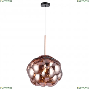 GRLSP-8212 Подвесной светильник Lussole (Люссоль), STRAWBERRY