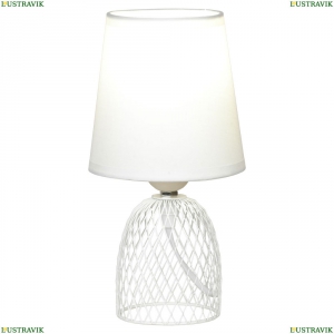 GRLSP-0561 Настольная лампа Lussole (Люссоль), LATTICE
