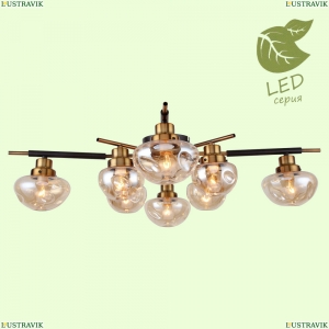 GRLSP-8142 Потолочная светодиодная люстра Lussole (Люссоль), Oahe