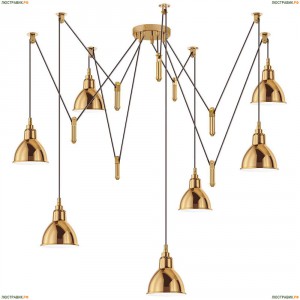 761078 Подвесная люстра Lightstar (Лайтстар), Acrobata