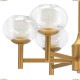 730063 Подвесная люстра Lightstar (Лайтстар), Fiamma