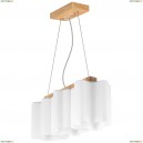 802135 Подвесная люстра Lightstar (Лайтстар), Nubi Legno