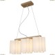 802135 Подвесная люстра Lightstar (Лайтстар), Nubi Legno