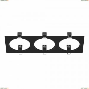 217837 Рамка Lightstar (Лайтстар), Intero 111