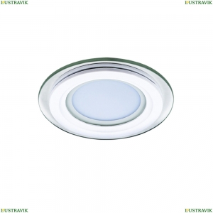 212030 Встраиваемый светодиодный светильник Lightstar (Лайтстар), Acri