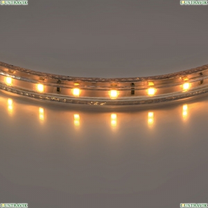402002 1м. Светодиодная лента теплого цвета 3528, 2800К, 220V, 60LED/m, IP65 Lightstar (Лайтстар)
