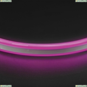 430108 1м. Неоновая лента фиолетового цвета 9,6W, 220V, 120LED/m, IP65 Neoled Lightstar (Лайтстар), Neoled