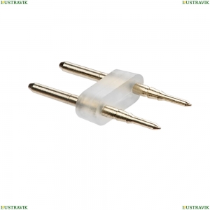 430280 Соединитель 2- штырьковый для неоновой ленты 220V Lightstar (Лайтстар)