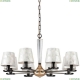 707081 Подвесная люстра Lightstar (Лайтстар), Perla