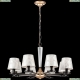 707081 Подвесная люстра Lightstar (Лайтстар), Perla